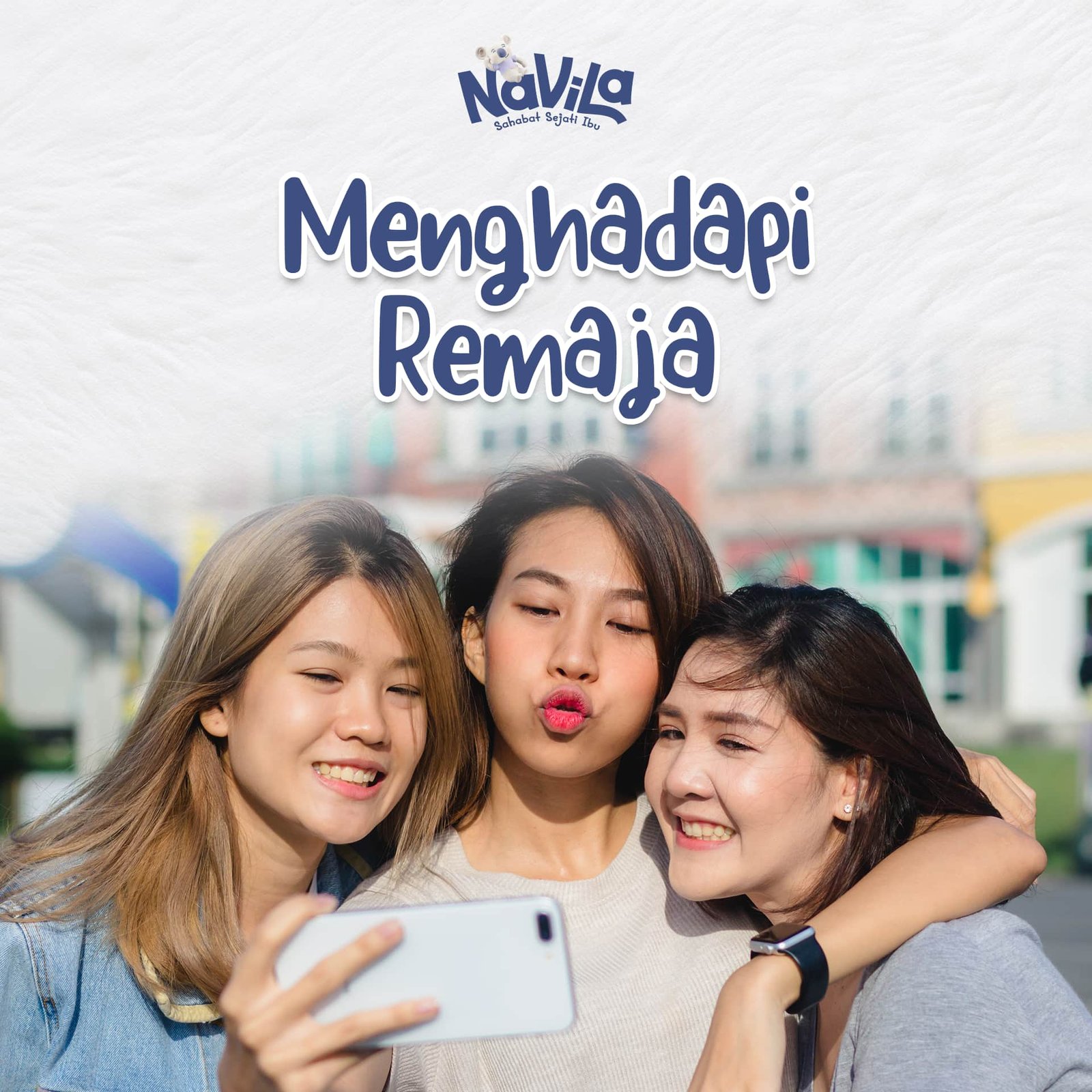 Cara Menghadapi Anak yang Beranjak Remaja dengan Tenang