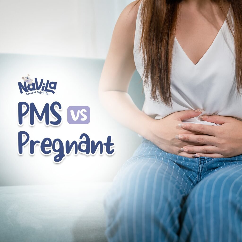 Apa saja Perbedaan Nyeri Perut Haid dan Hamil?