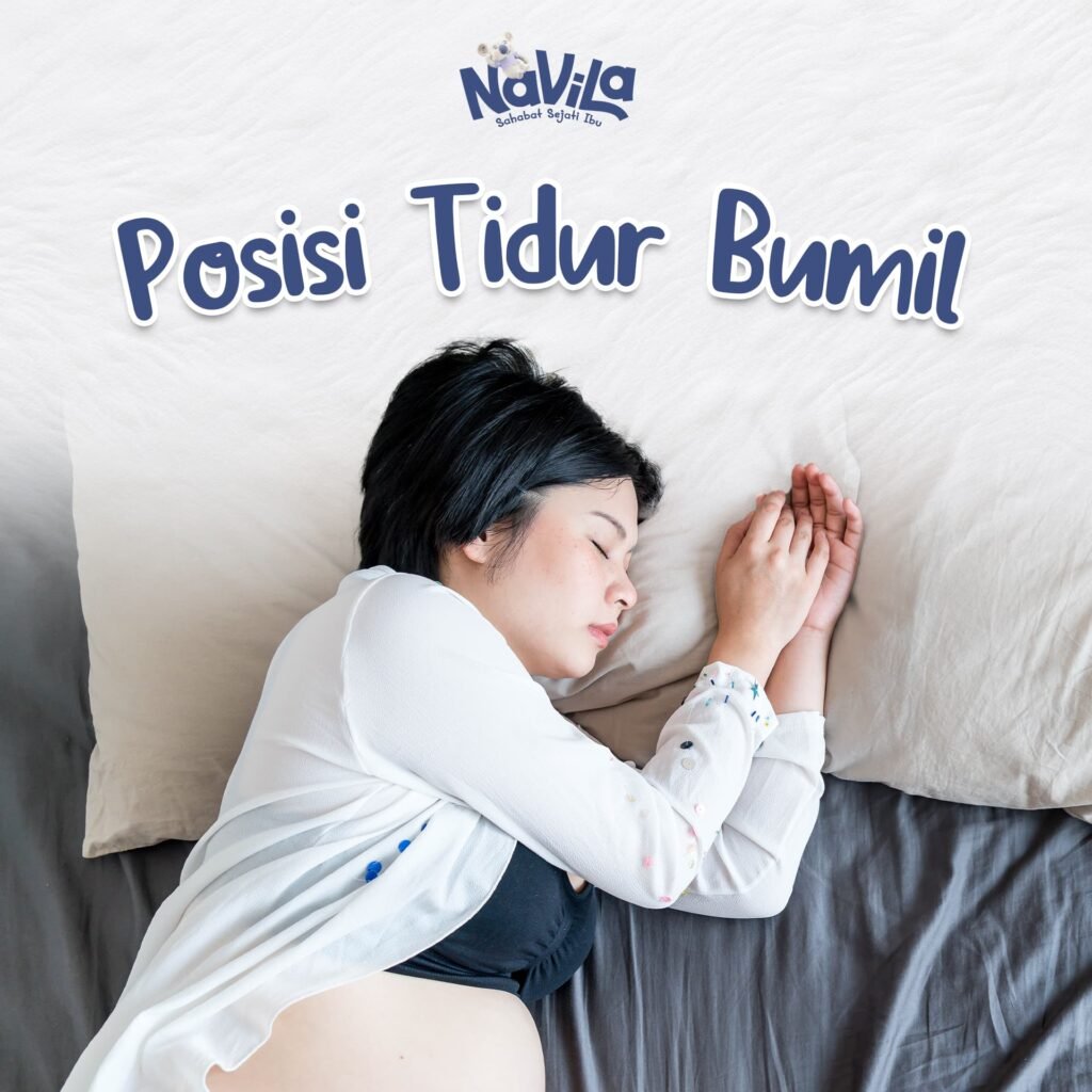 6 Posisi Tidur Ibu Hamil dengan Plasenta Previa yang Aman dan Nyaman
