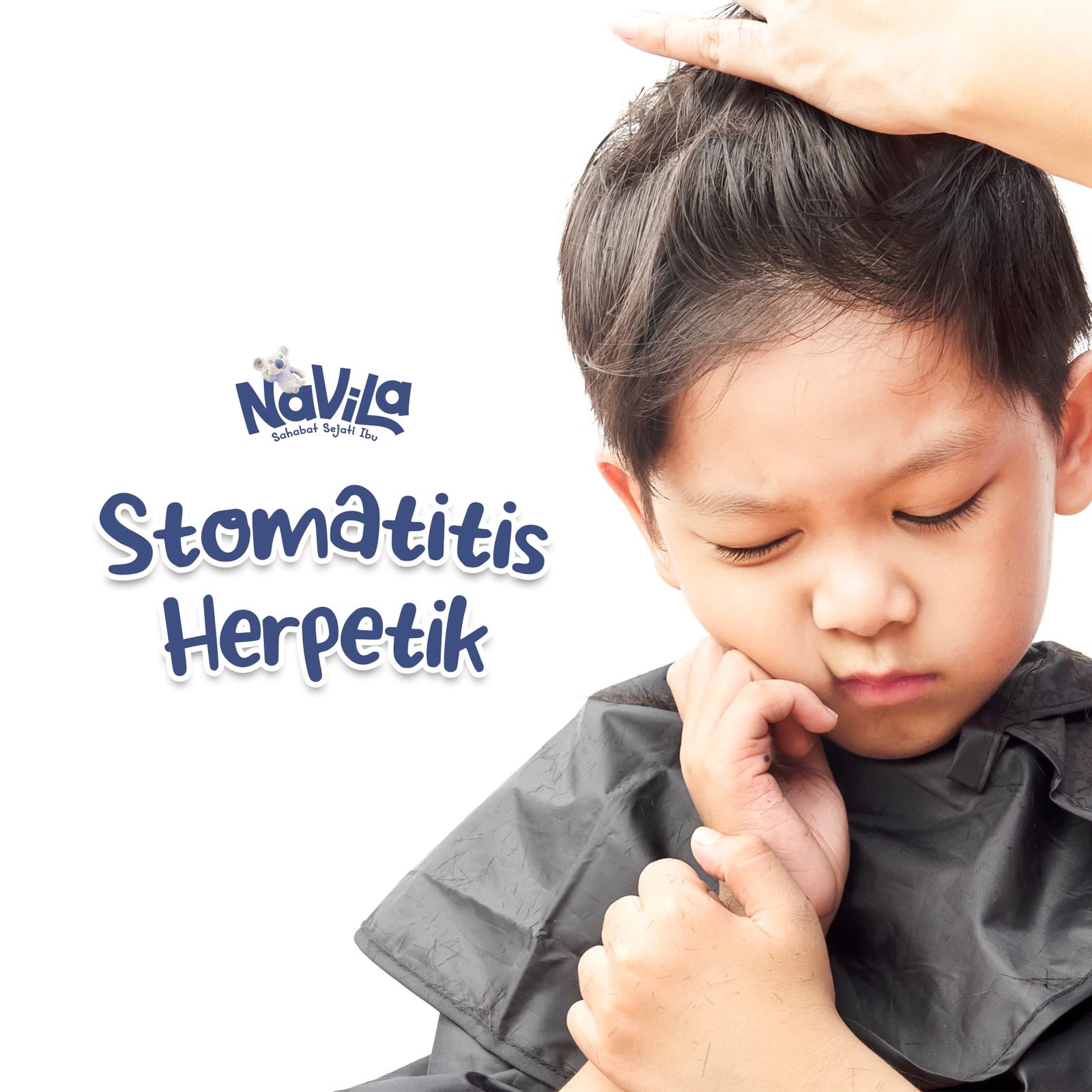 Apa Itu Stomatitis Herpetik? Apa Bedanya dengan Sariawan?