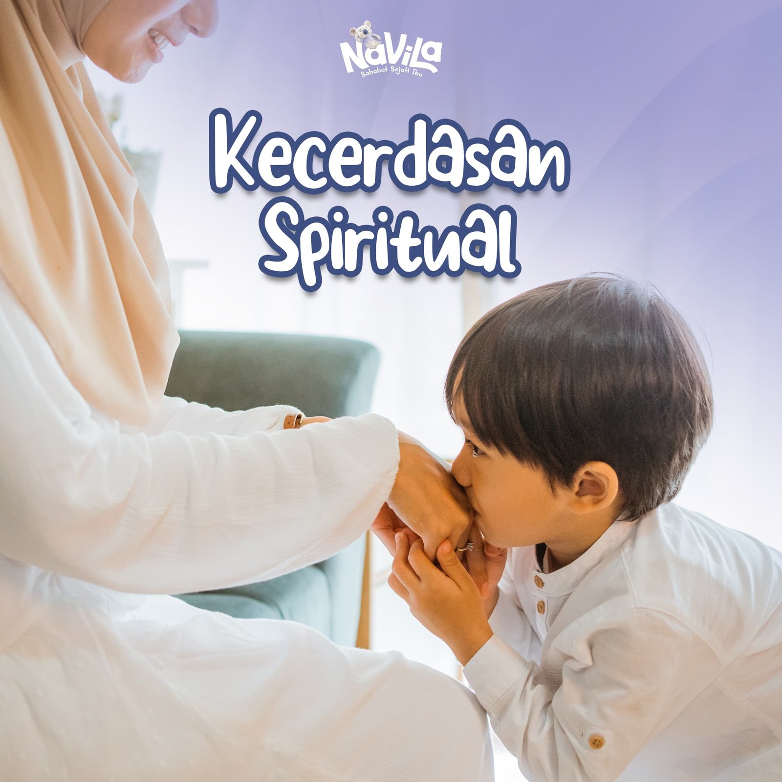 6 Cara Mengembangkan Kecerdasan Spiritual pada Anak dan Contohnya