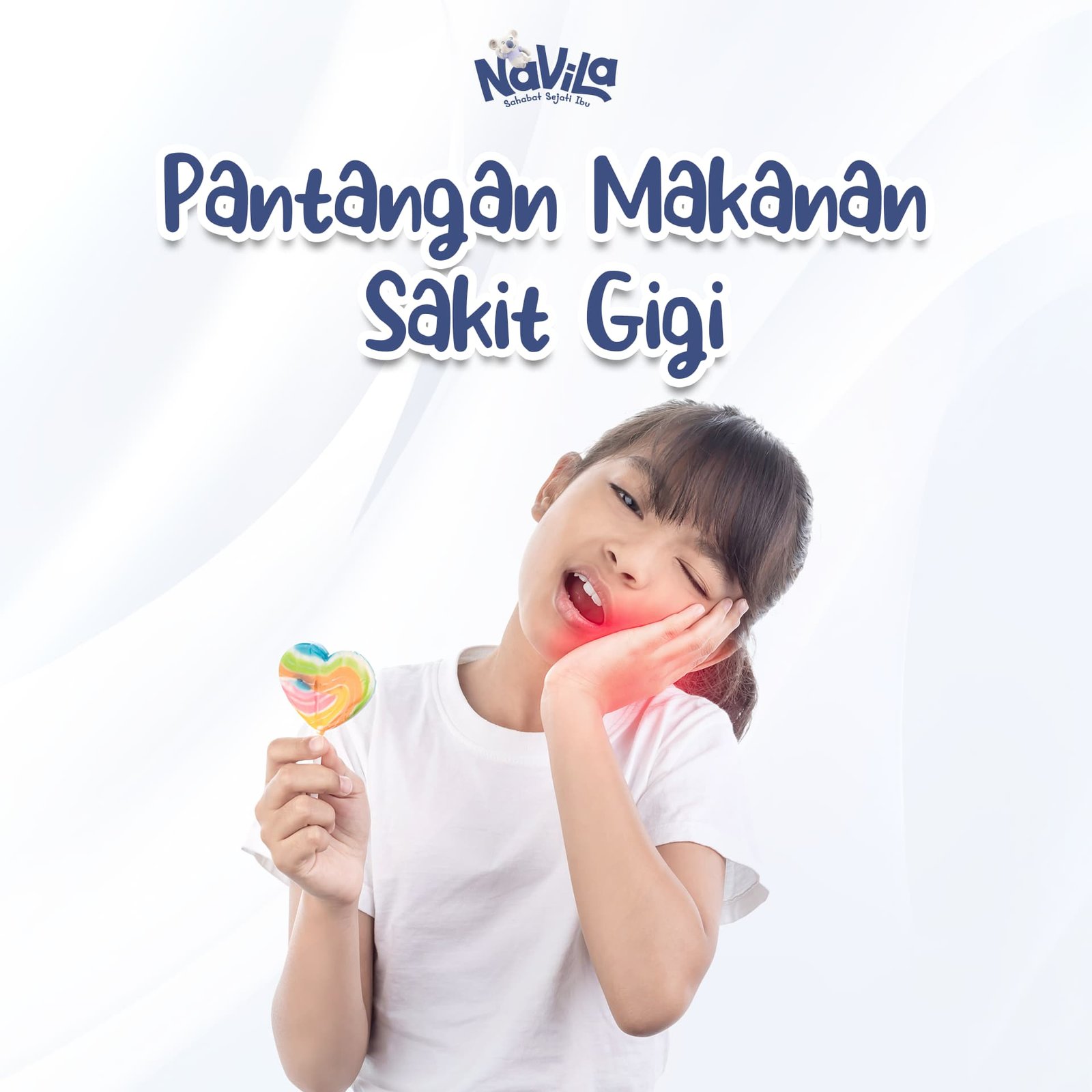 9 Pantangan Makanan Sakit Gigi Berlubang yang Wajib Dihindari