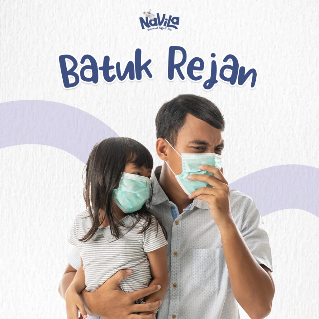 Apa Itu Batuk Rejan? Apa Bedanya dengan Batuk Biasa?