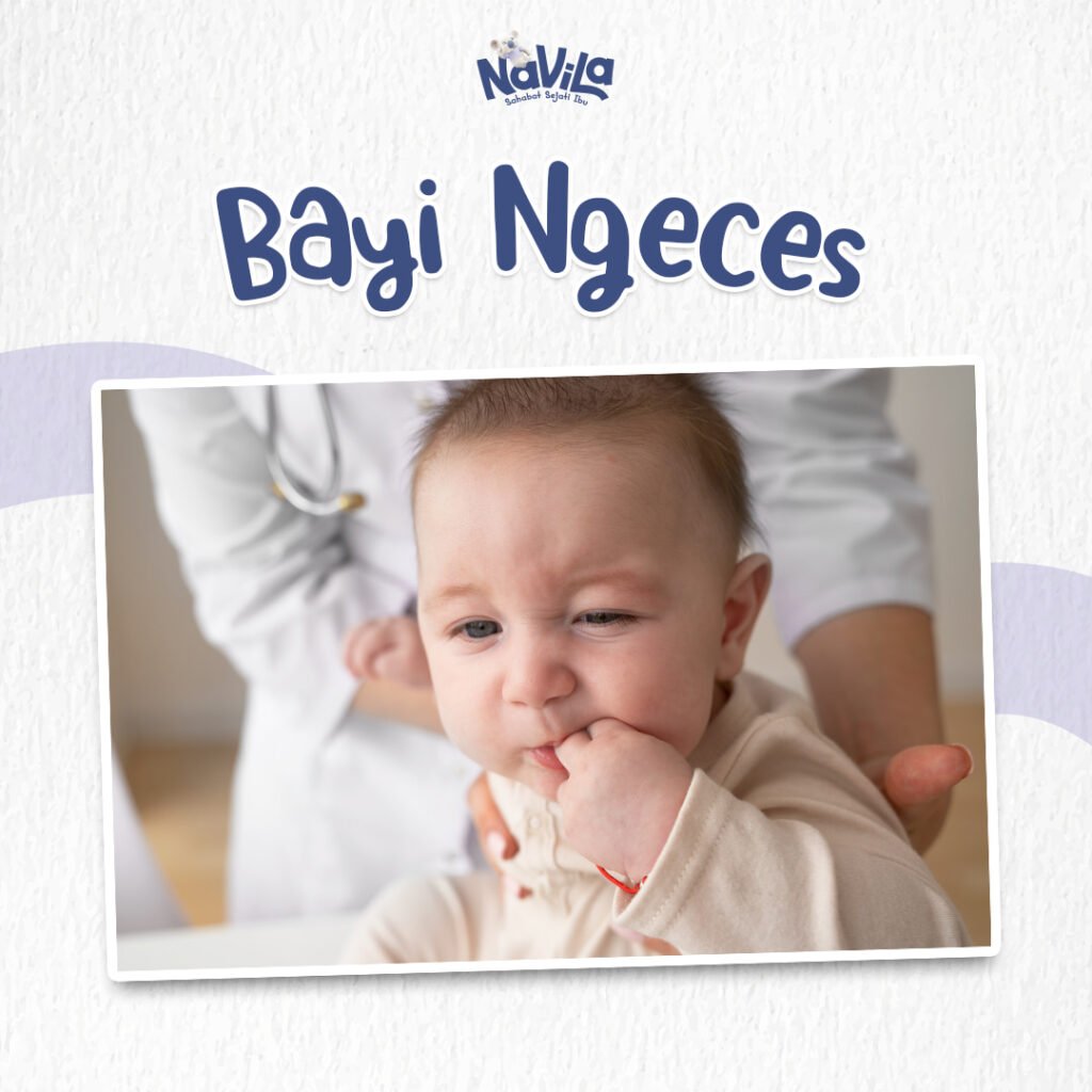 Penyebab Air Liur Berlebihan pada Bayi dan Cara Atasinya