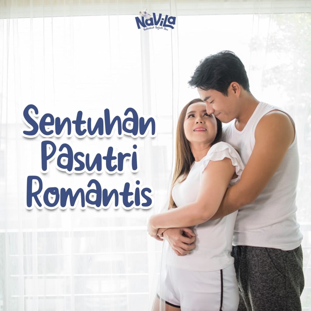 Bikin Kepikiran Terus, Inilah Titik Sentuhan yang Buat Suami Kangen