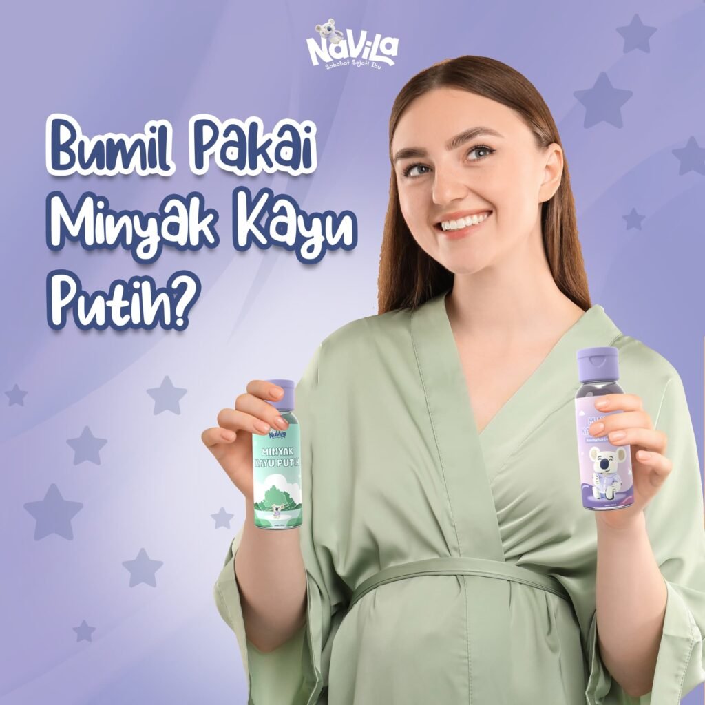 Bolehkah Ibu Hamil Pakai Minyak Kayu Putih di Perut Ketahui Faktanya