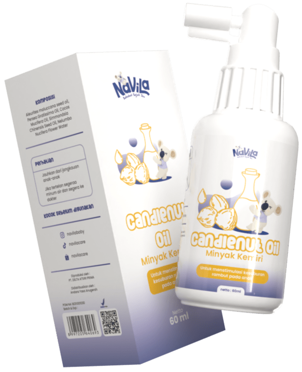 Candlenut Oil Navila