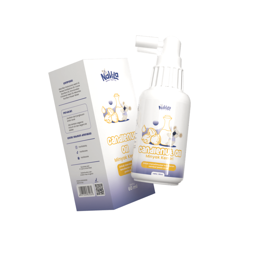 Candlenut Oil Navila