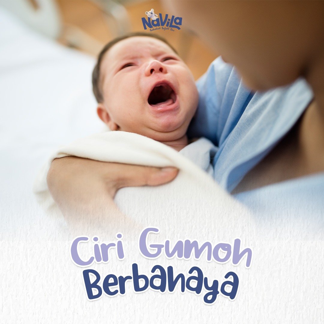 Waspadai 12 Ciri Gumoh yang Berbahaya Ini Bunda, Ketahui Tips Atasinya!