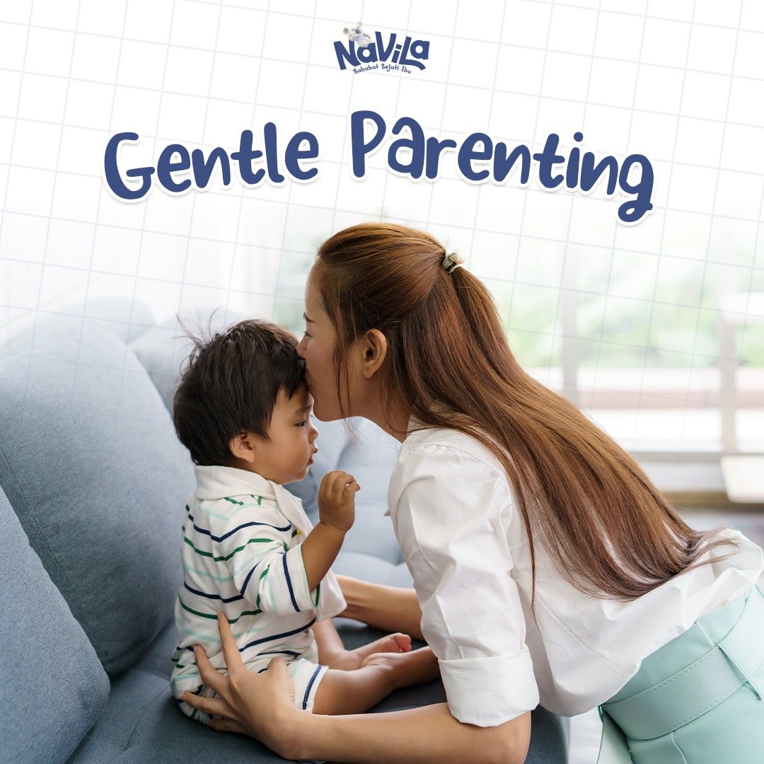 Kenali Gentle Parenting, Cara Asuh Anak dengan Hati