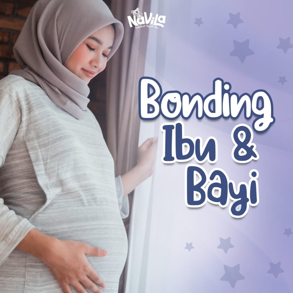 Kuatkan Bonding Ibu dan Bayi Sejak Kandungan, Demi Mental yang Sehat