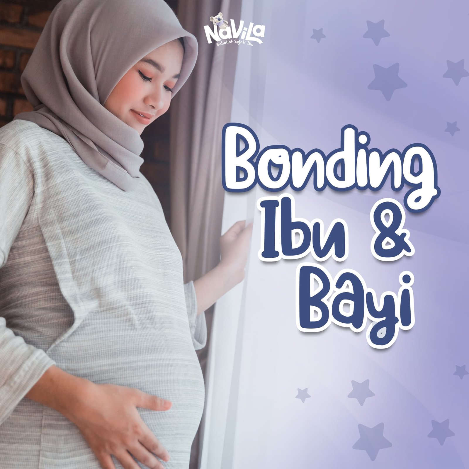 Kuatkan Bonding Ibu dan Bayi Sejak Kandungan, Demi Mental yang Sehat