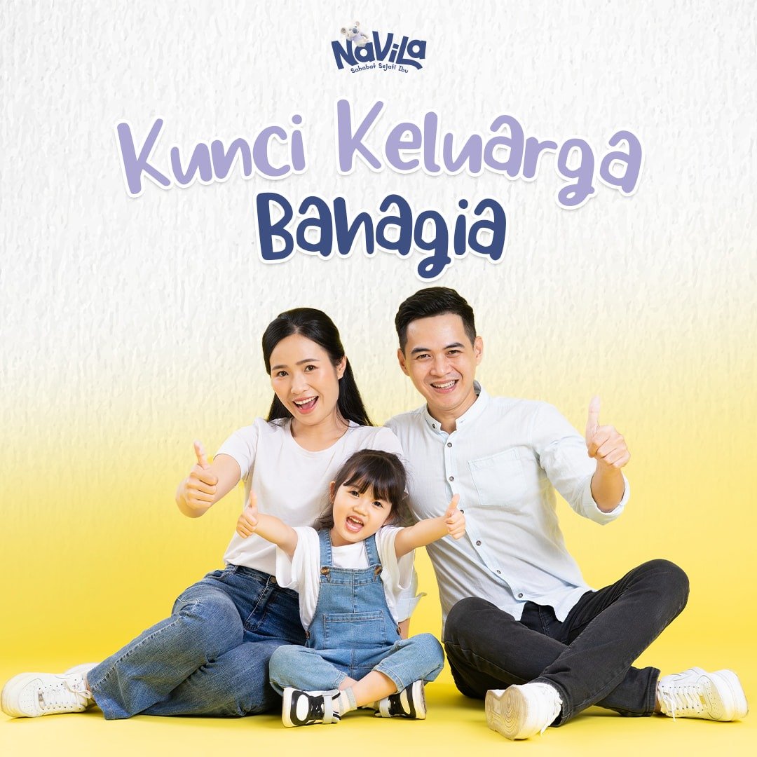 17 Rahasia Kunci Rumah Tangga Bahagia Dunia Akhirat