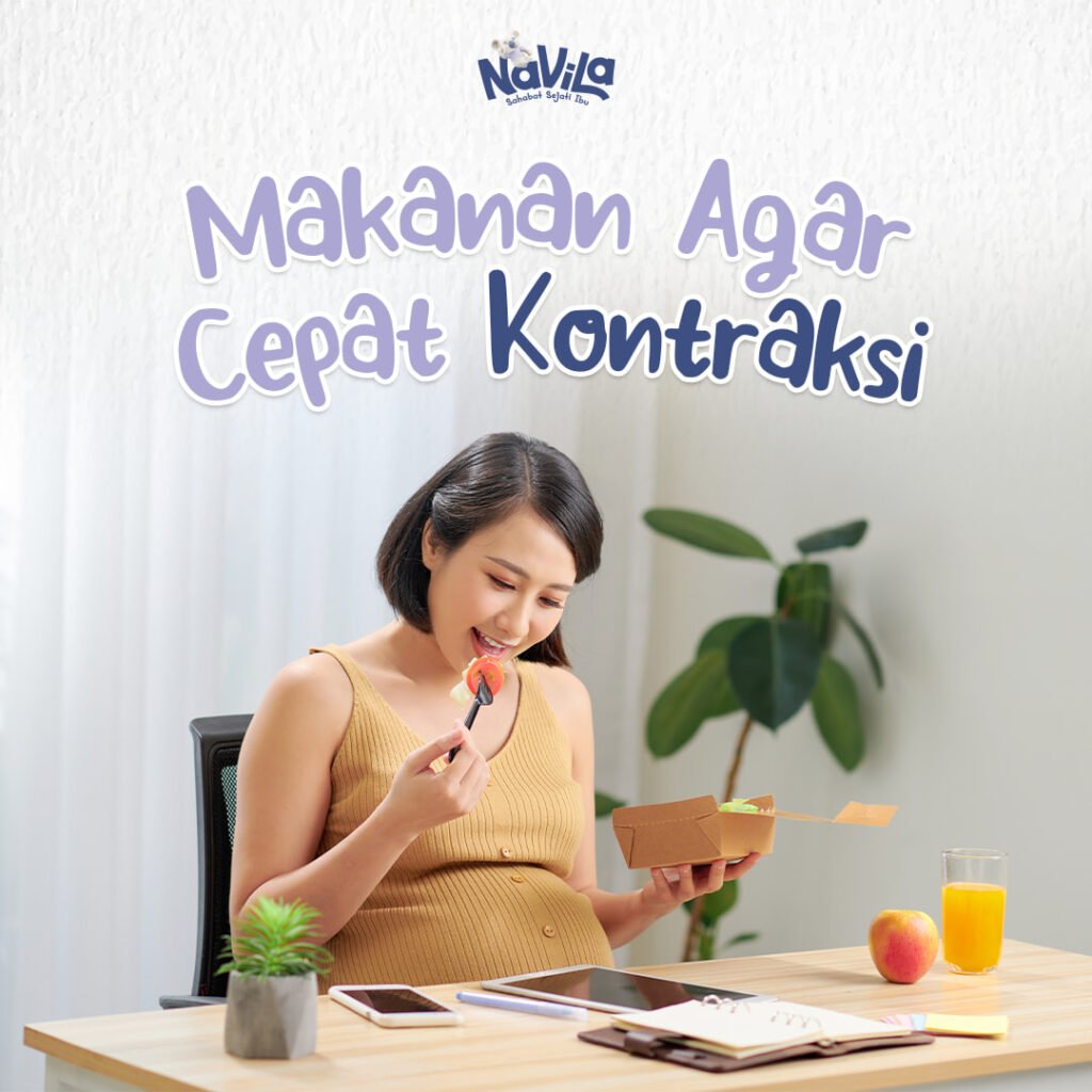 9 Makanan Ini Bantu Mams Cepat Kontraksi Jelang Lahiran