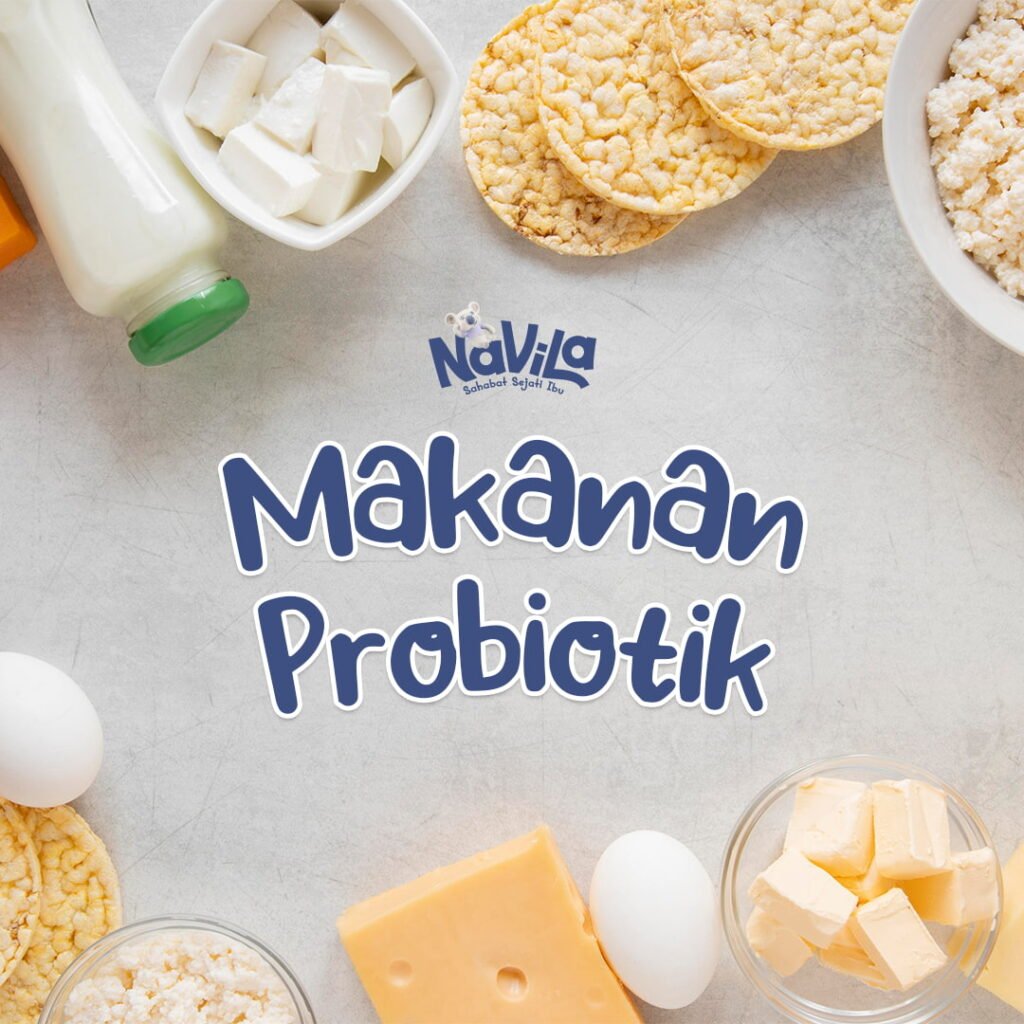 Daftar Makanan yang Mengandung Probiotik Alami untuk Bayi