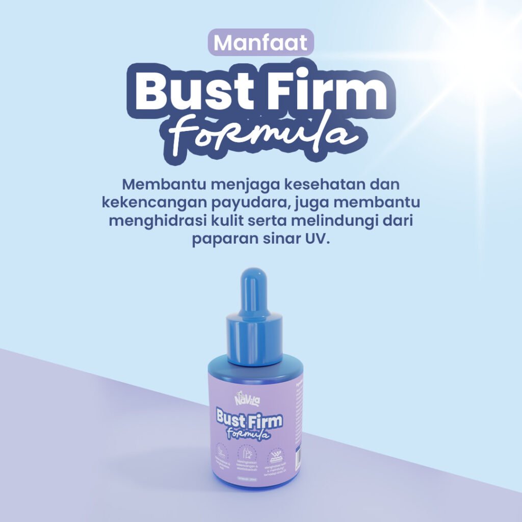 Manfaat Breast Serum Navila