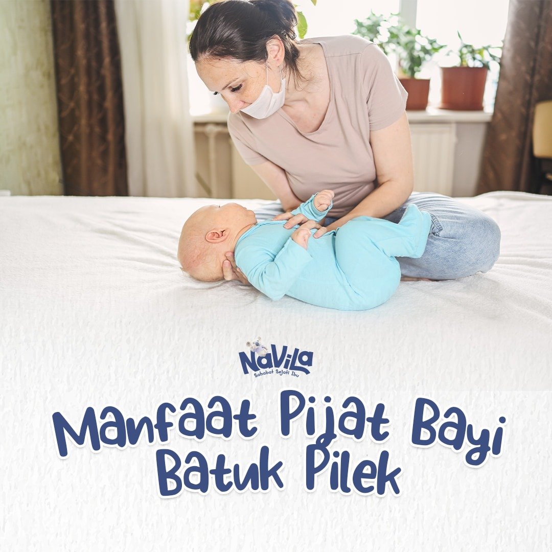 Manfaat Pijat Bayi Batuk Pilek, Bantu Redakan secara Alami Tanpa Obat