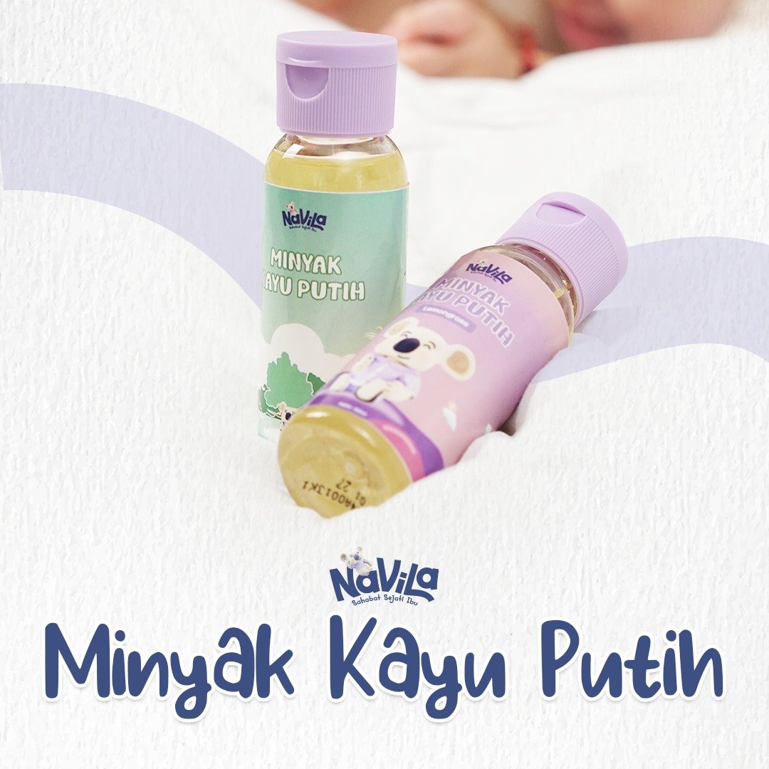 Pilih Minyak Kayu Putih yang Aman untuk Keluarga