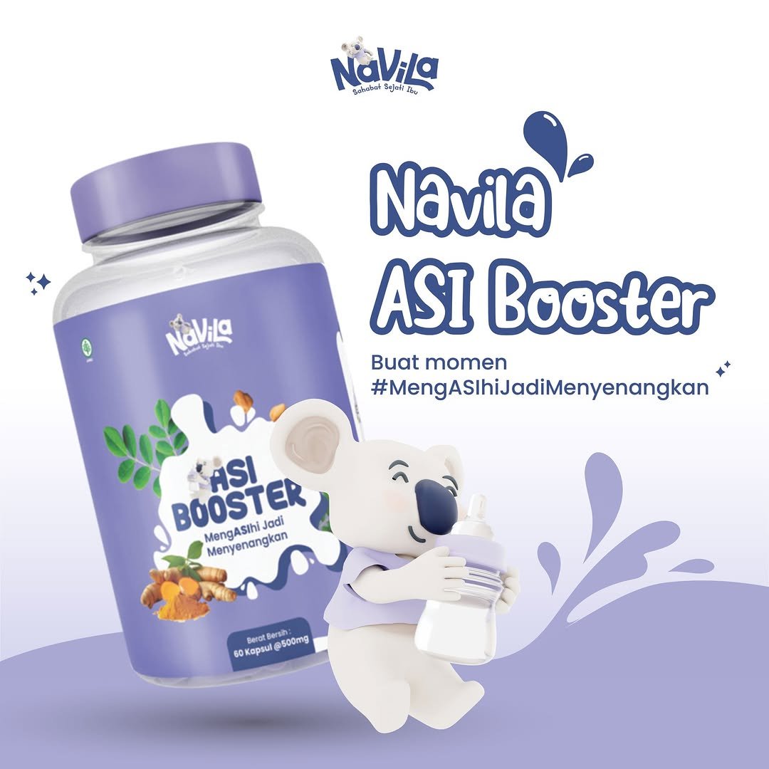 Navila ASI Booster Terbaik