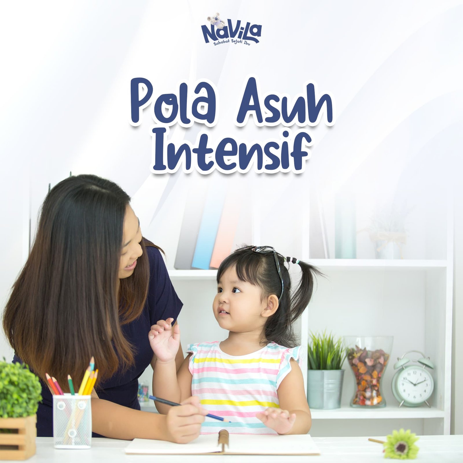 Pola Asuh Intensif Itu Membantu atau Malah Merugikan