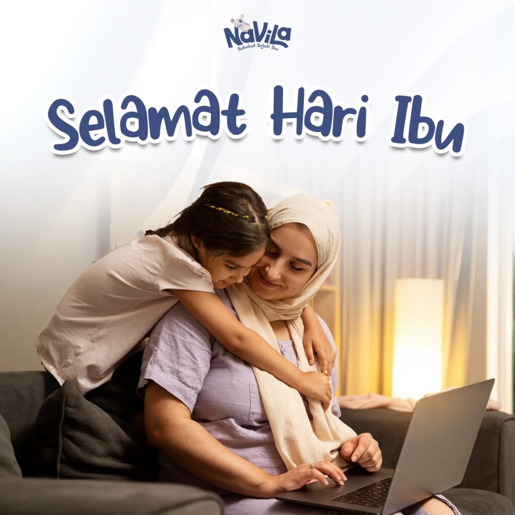 Psikolog Ibu Bahagia, Keluarga Bahagia! Selamat Hari Ibu!