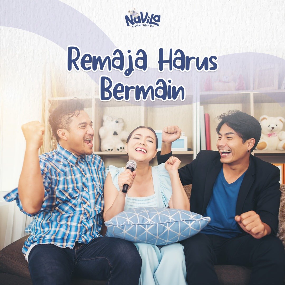 Mengapa Anak Remaja Harus Bermain? Ini Kata Ahli untuk Orang Tua