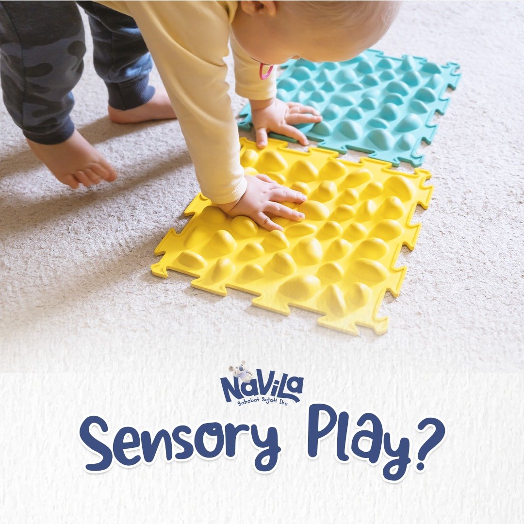 Apa Itu Sensory Play? Mengapa Ini Penting untuk Anak