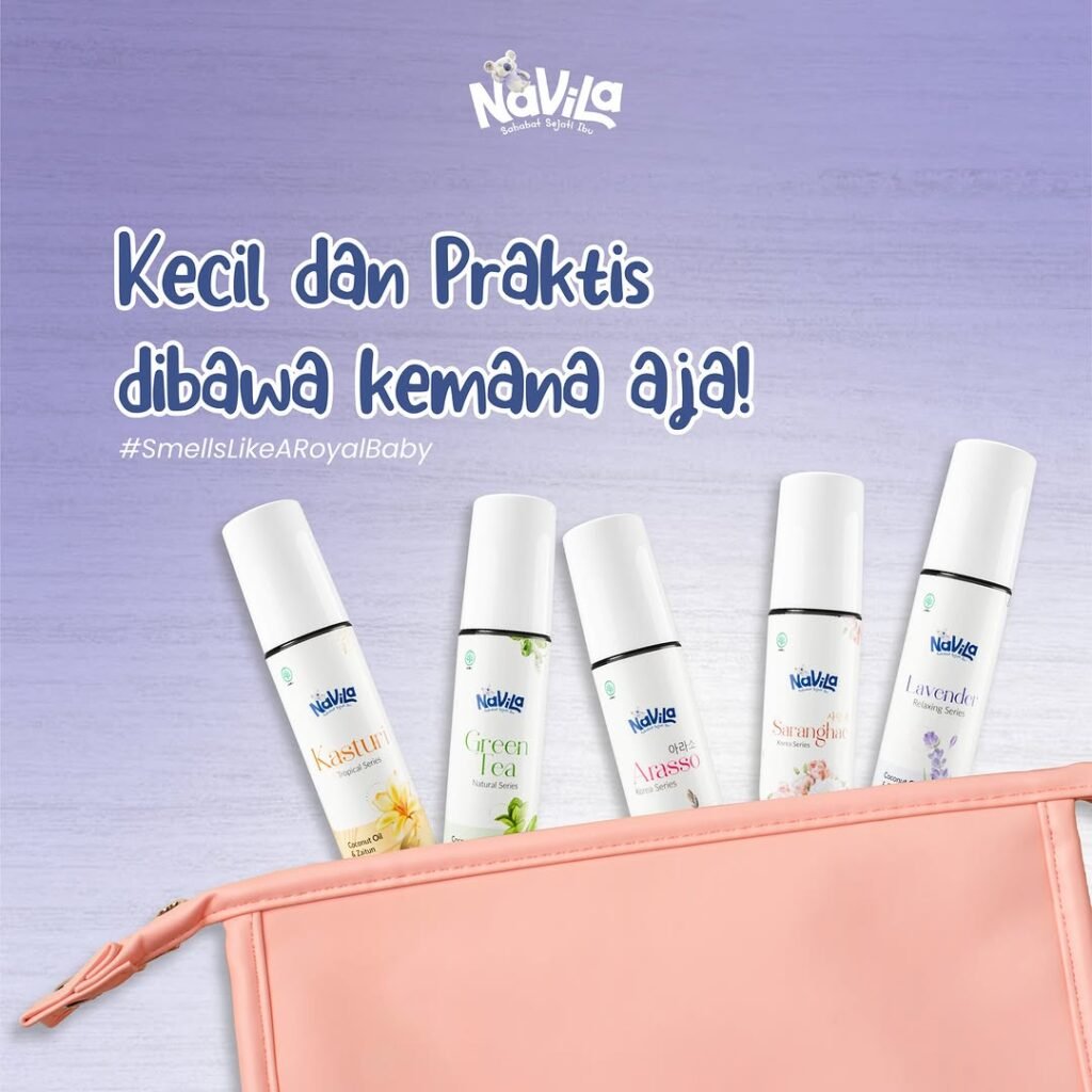 Telon Oil Navila Roll On