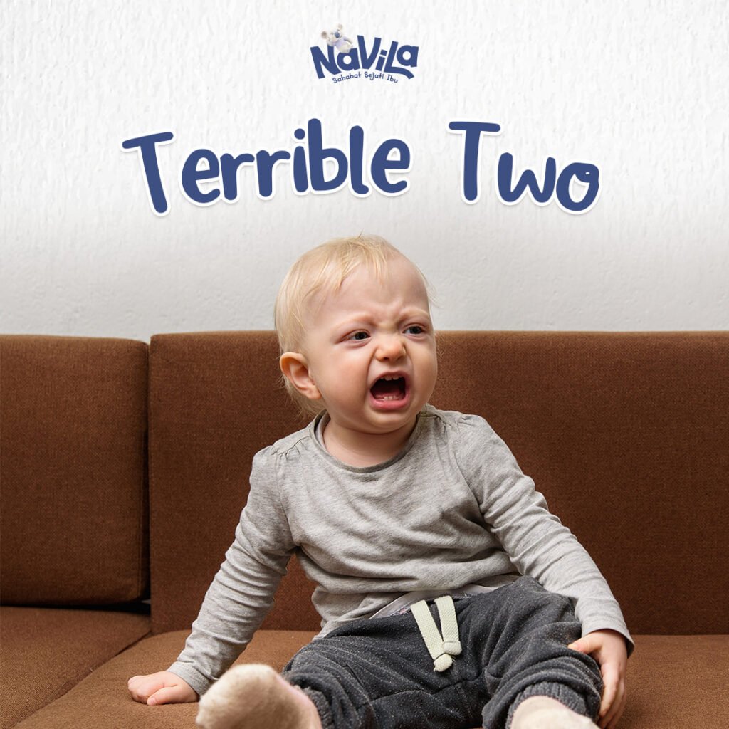 Mengenal Fase Terrible Two dan Cara Menghadapinya
