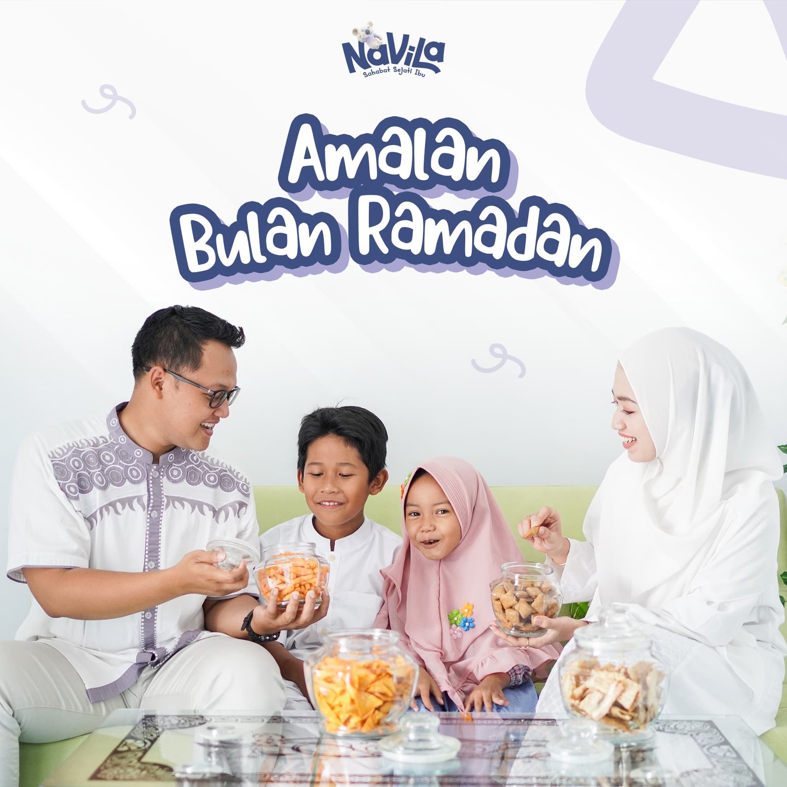 10 Amalan Sempurna di Bulan Ramadan, Pahala Dilipatgandakan