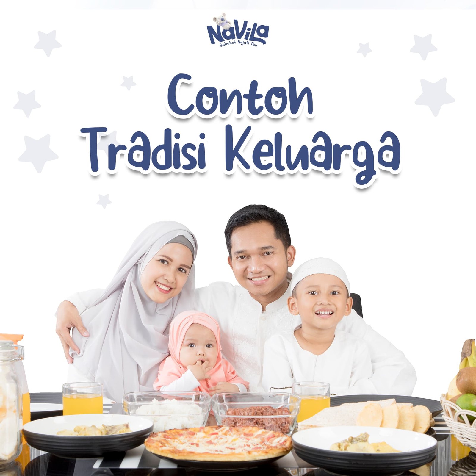 6 Inspirasi Tradisi Keluarga di Bulan Ramadhan untuk Mempererat Hubungan