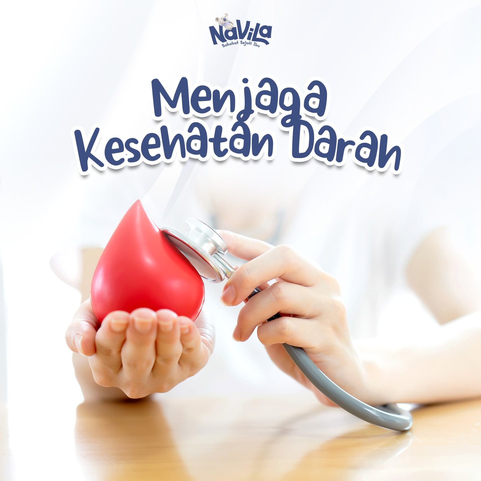 8 Kegiatan Anggota Keluarga dalam Upaya Menjaga Kesehatan Organ Peredaran Darah​