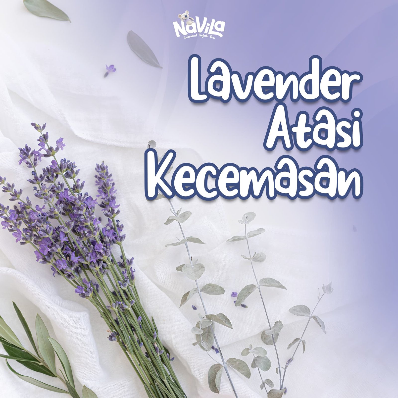 Efektifkah Aromaterapi Lavender untuk Kecemasan Ini Penjelasannya!