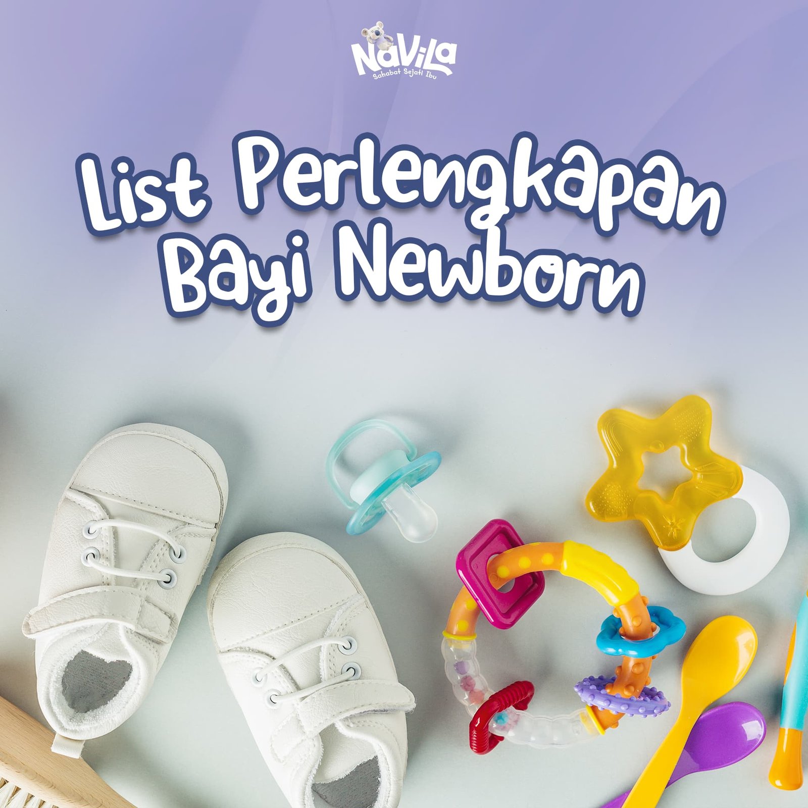 List Perlengkapan Bayi Baru Lahir Anti Mubazir, New Parents Wajib Tahu!