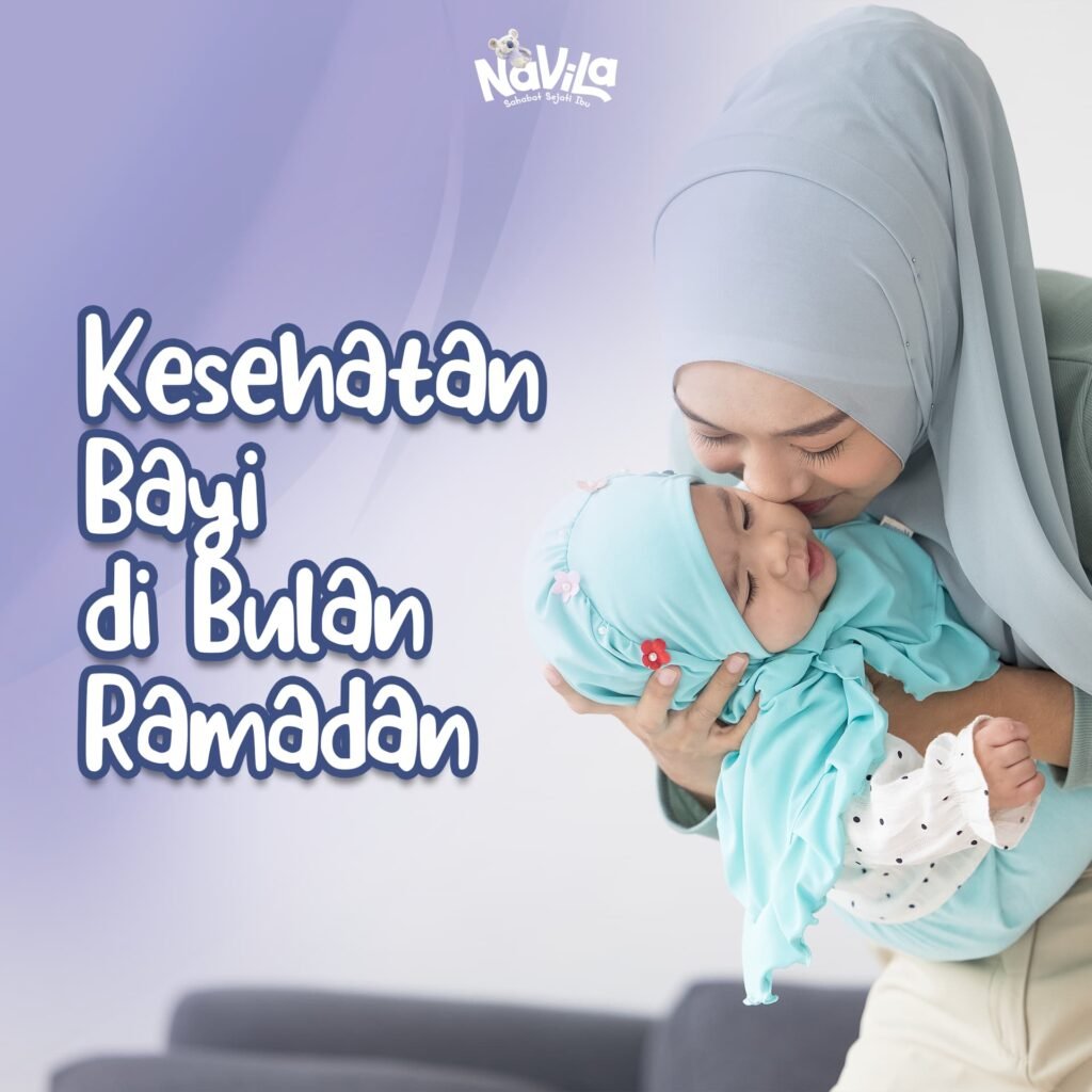 Mari Menjaga Kesehatan Si Kecil dengan Lebih Baik di Bulan Suci Ramadan