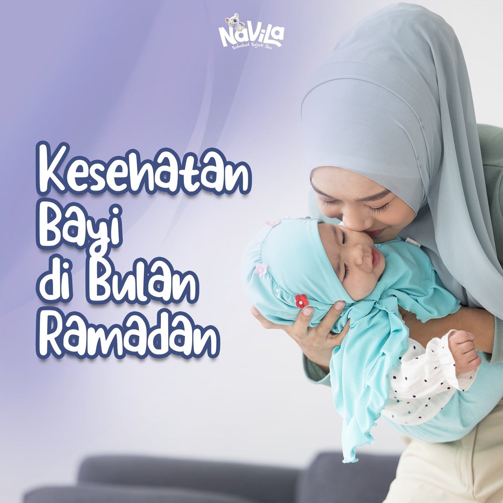 Mari Menjaga Kesehatan Si Kecil dengan Lebih Baik di Bulan Suci Ramadan