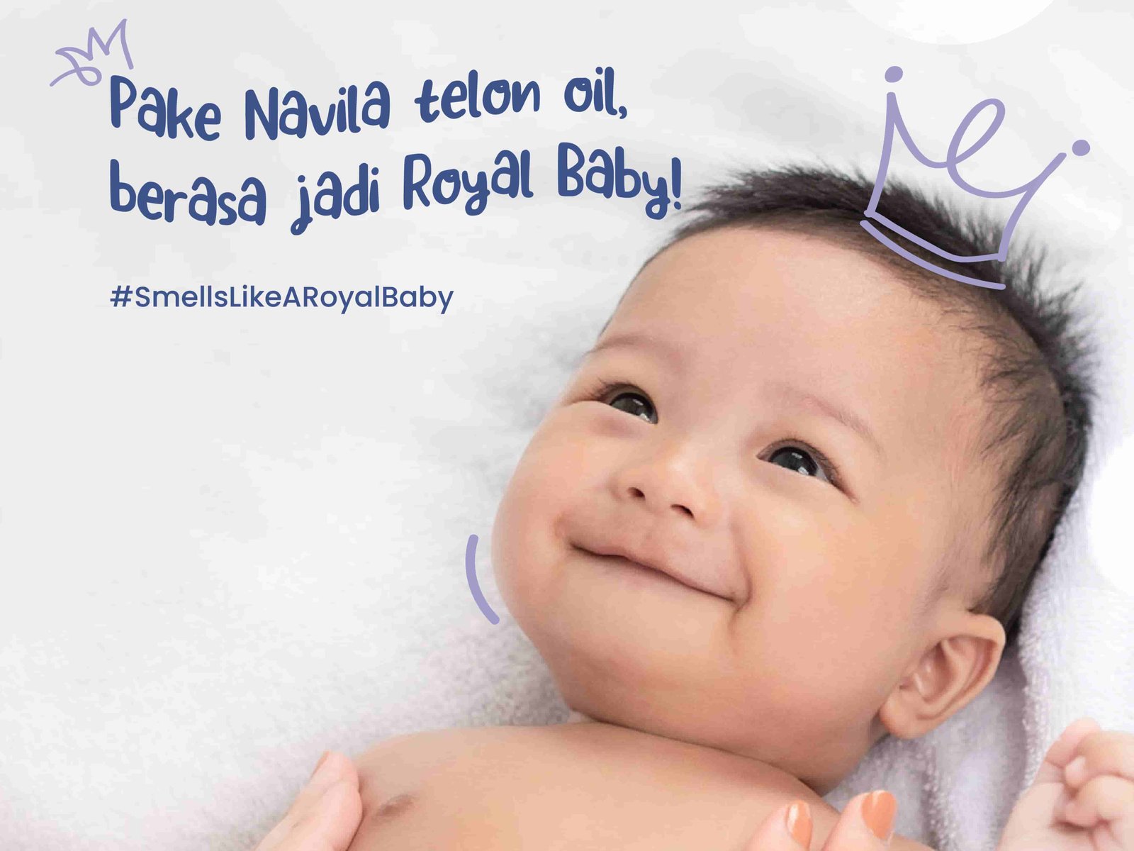 Minyak Telon Terbaik Buat Bayi