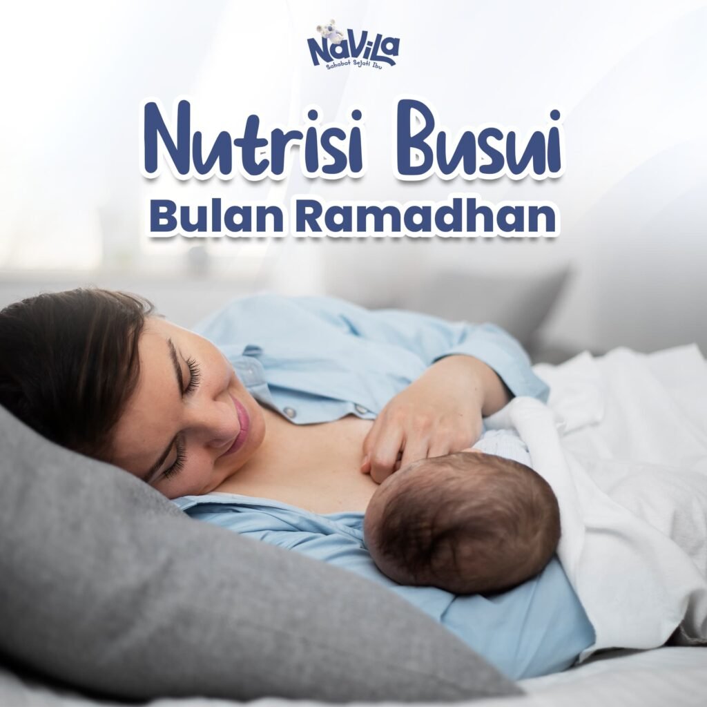 Nutrisi Tetap Terjaga Selama Puasa, Busui Harus Makan Apa