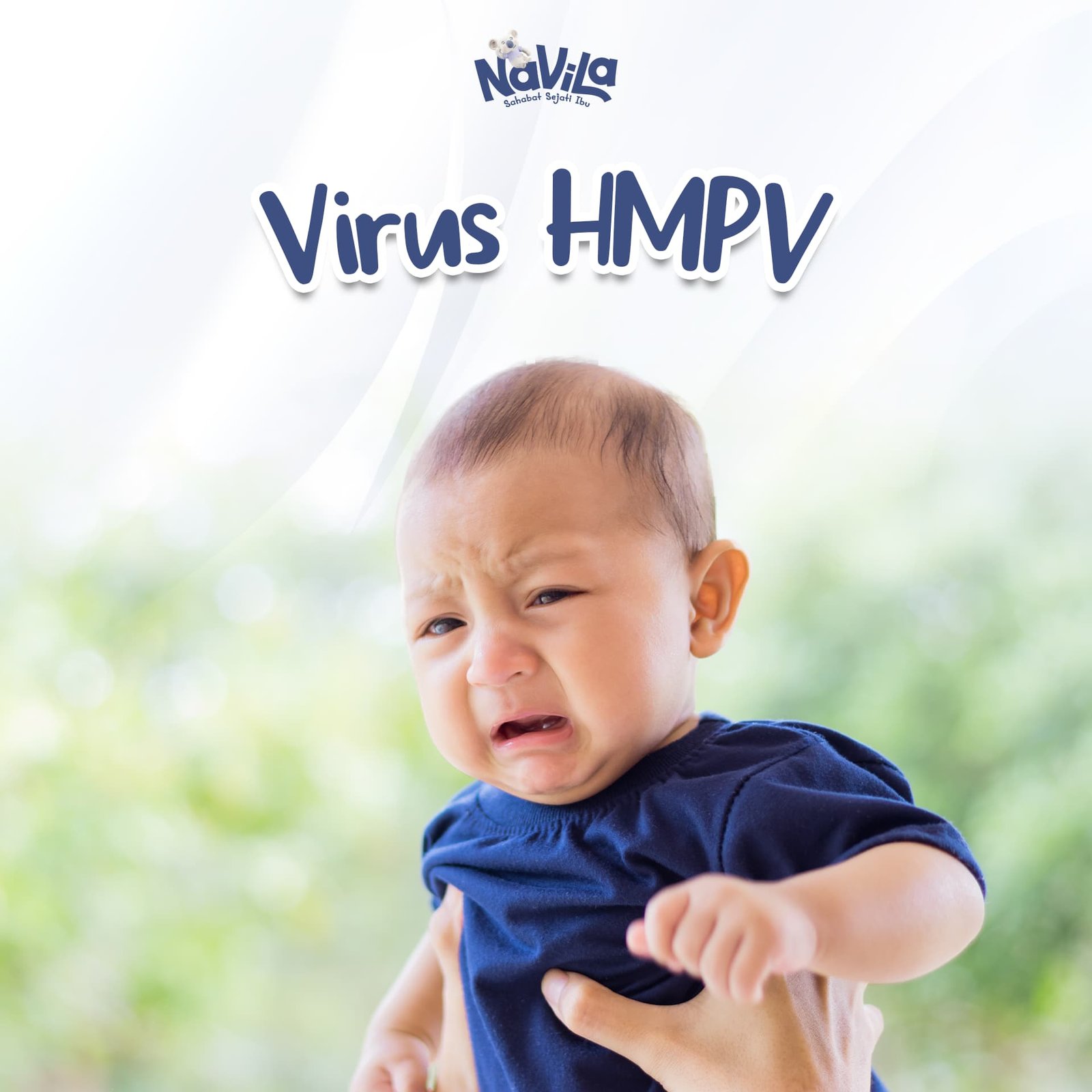 Virus HMPV Sudah Masuk Indonesia! Antisipasi dengan Ini
