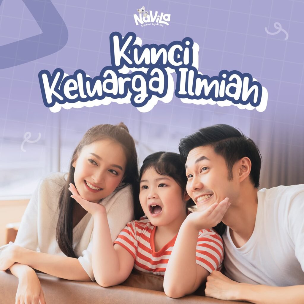 3 Kunci Keluarga Bahagia Menurut Ilmiah yang Jarang Diketahui! 