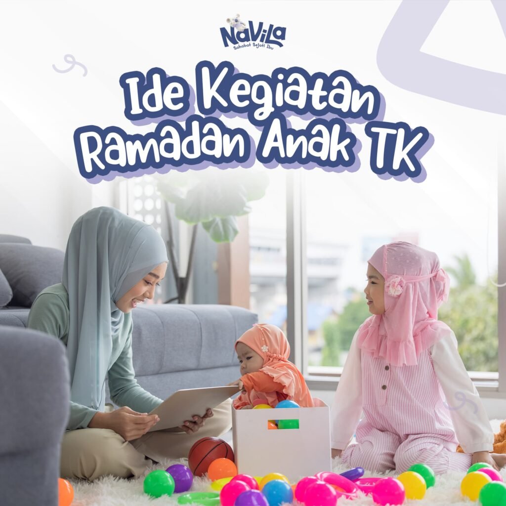 5 Ide Kegiatan Ramadhan untuk Anak TK yang Seru dan Edukatif!
