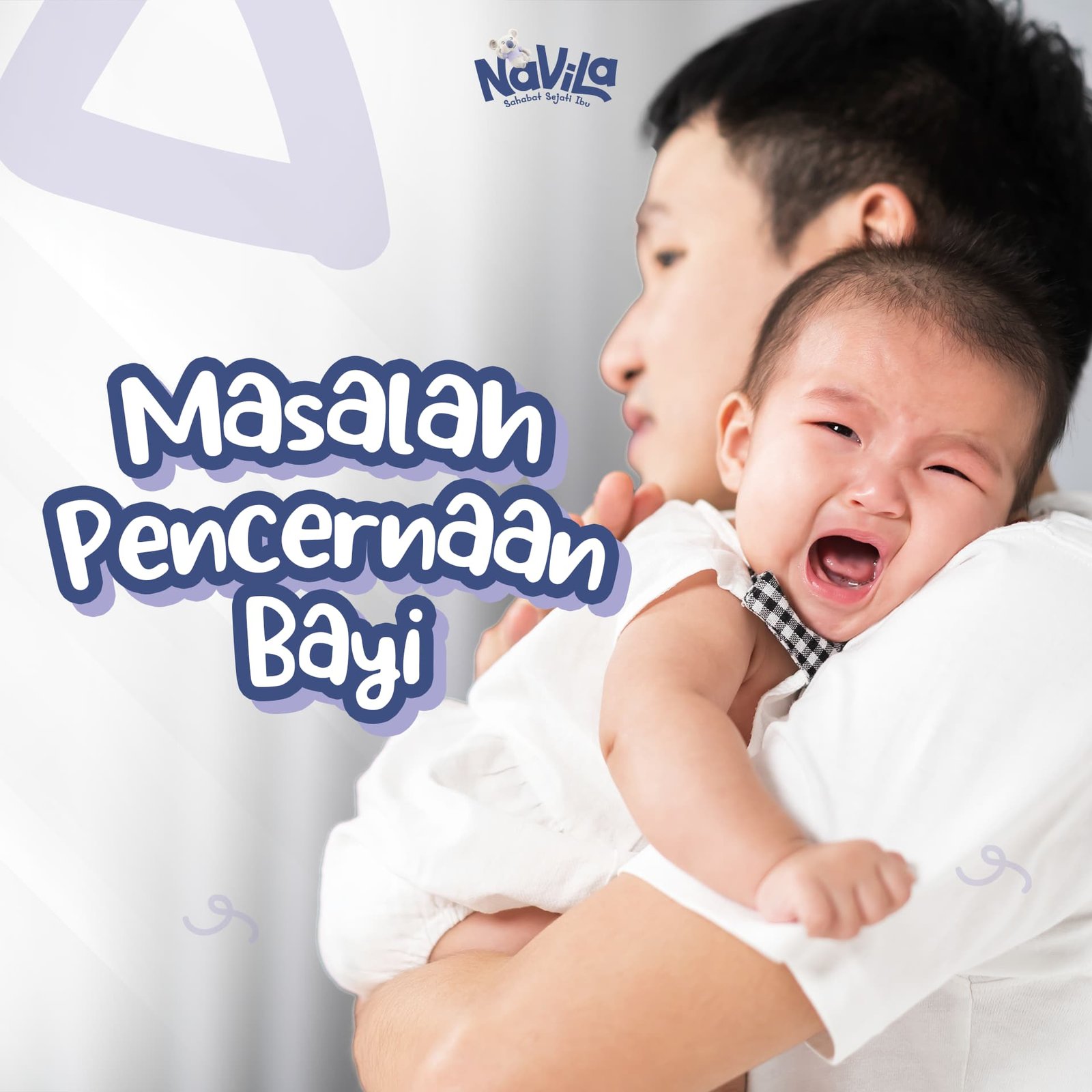 5 Masalah Pencernaan yang Sering Terjadi pada Bayi dan Cara Atasinya