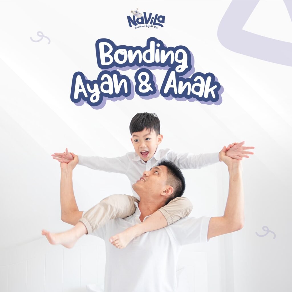 Cara Ayah Menjalin Bonding dengan Anak di Bulan Ramadan