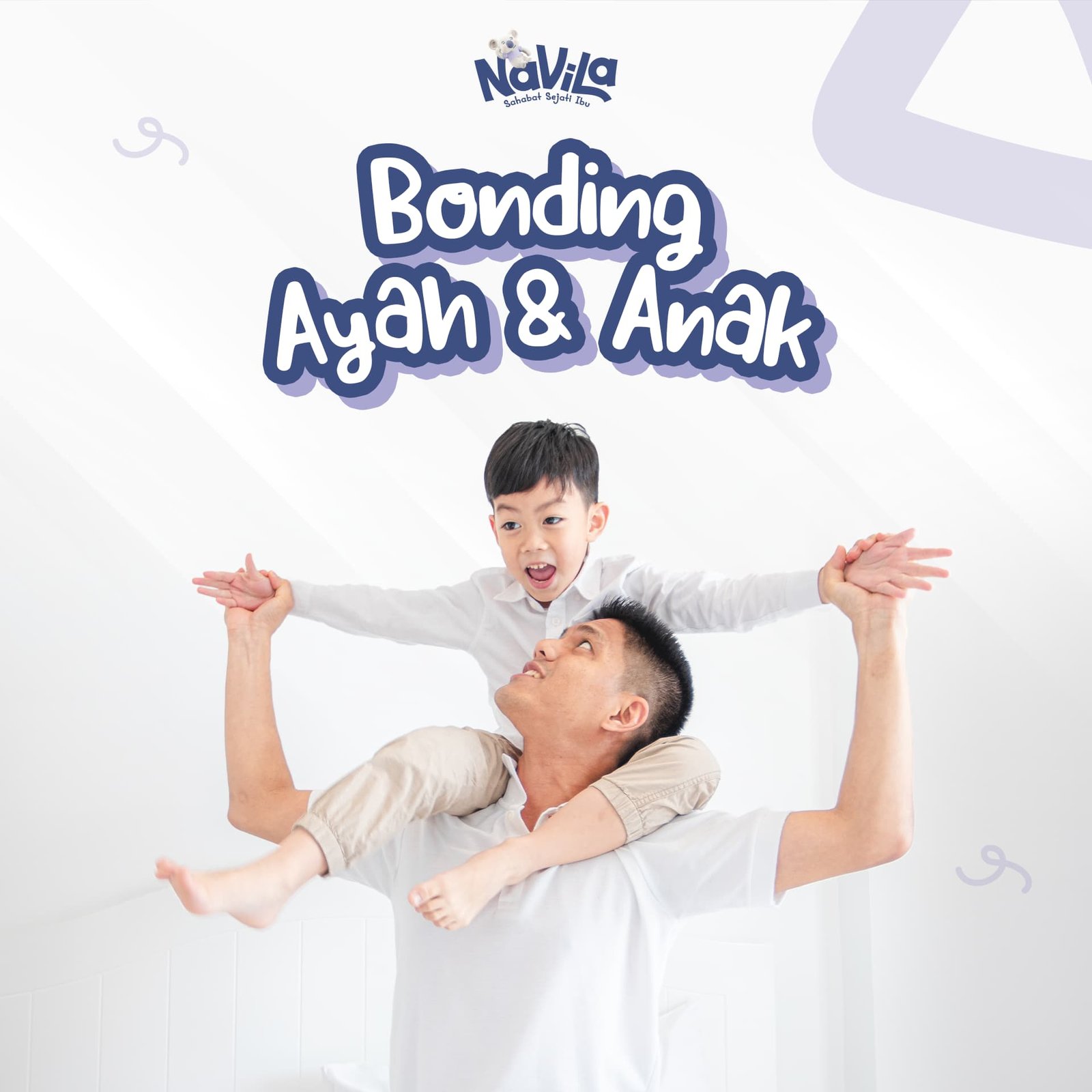 Cara Ayah Menjalin Bonding dengan Anak di Bulan Ramadan