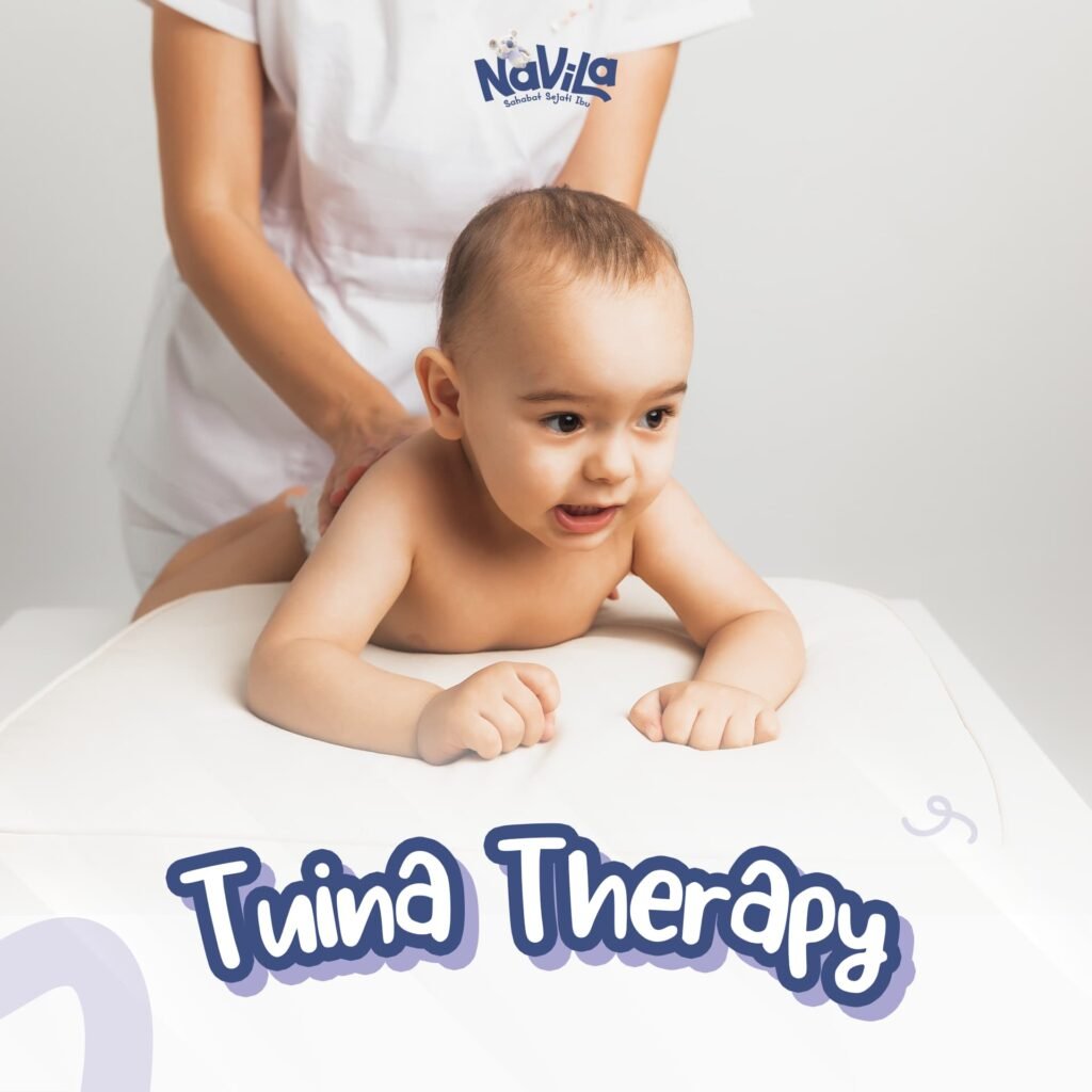 Manfaat Pijat Tuina Therapy, Bisa Atasi Stunting!