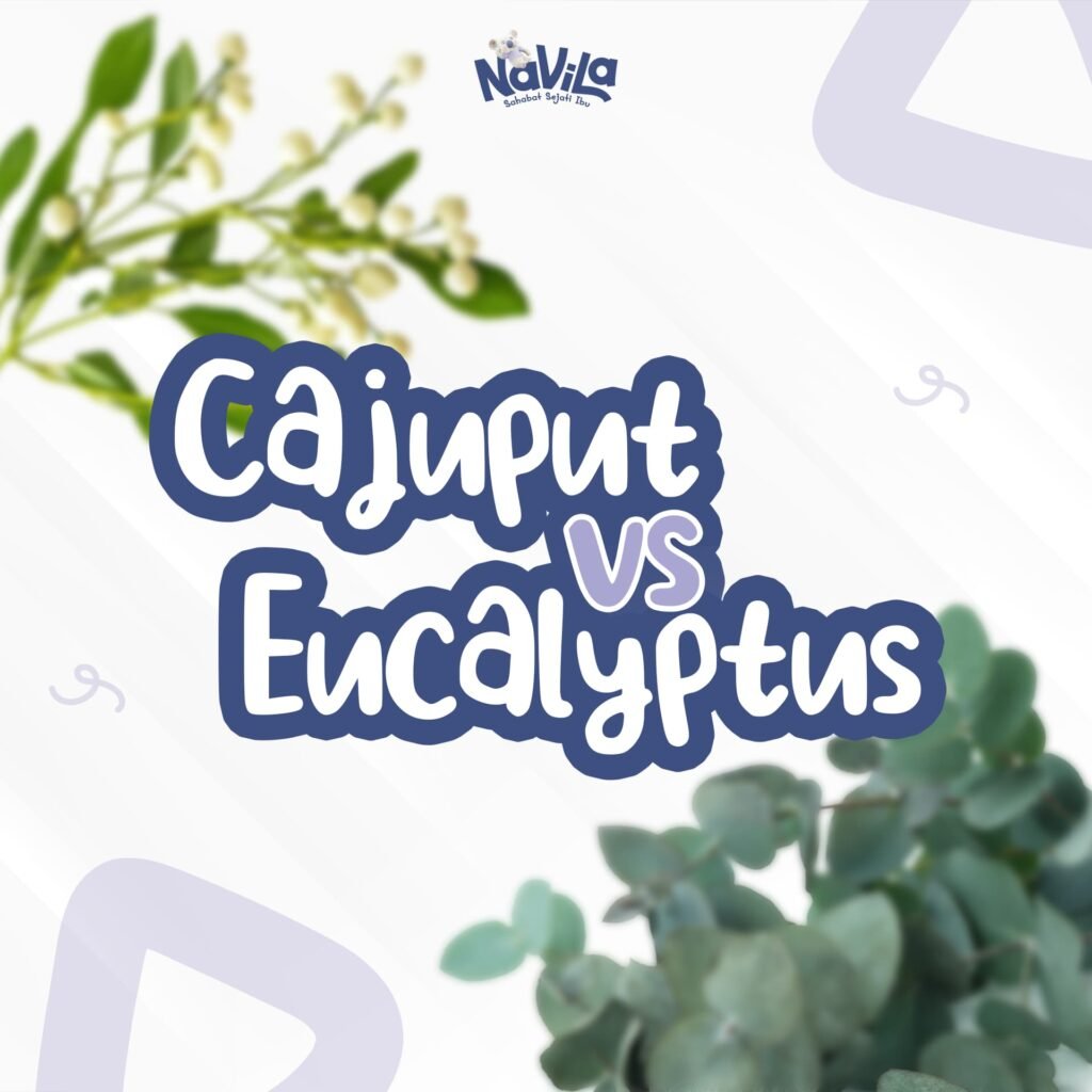 Pilih Minyak Kayu Putih (Cajuput) atau Eucalyptus, Mana yang Lebih Aman?