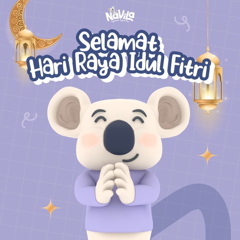 6 Ide Tradisi Hiburan Keluarga di Hari Raya Idul Fitri yang Bisa Dicoba