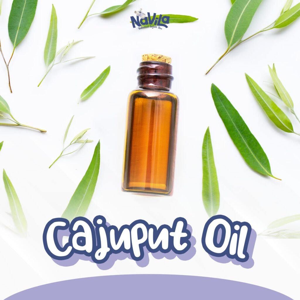 Cajuput Oil Manfaat, Cara Pakai, dan Fakta Unik yang Jarang Diketahui