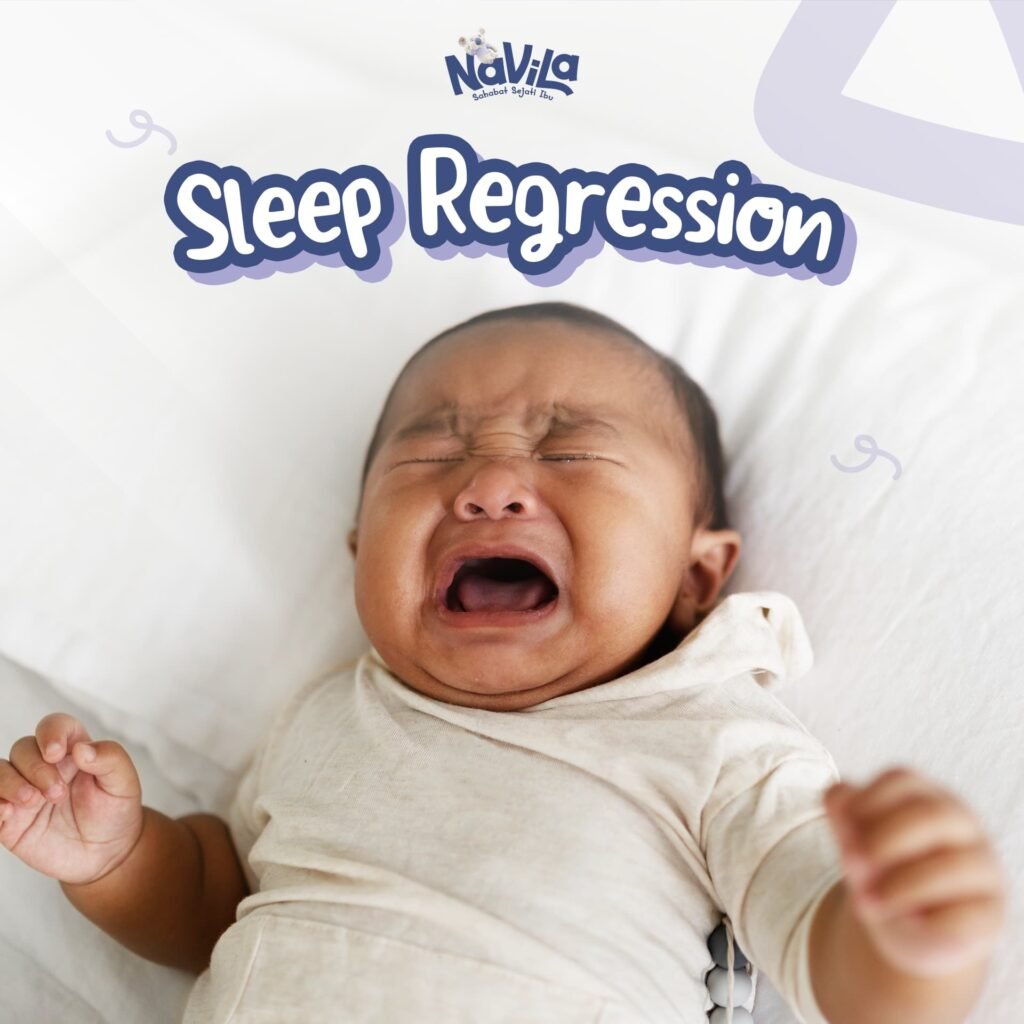 Cara Mengatasi Sleep Regression Berdasarkan Usia dan Penyebabnya