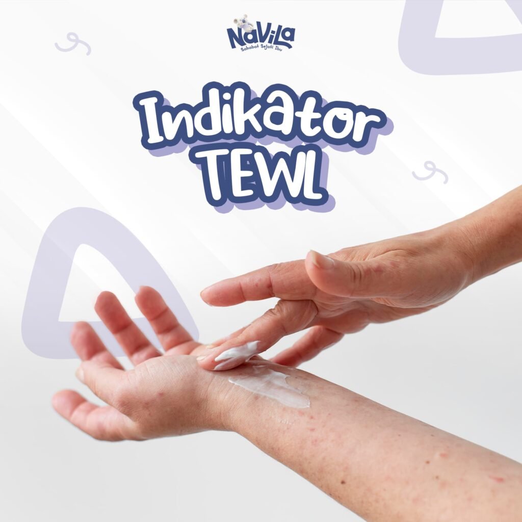 Memahami Indikator Nilai TEWL Kunci Menjaga Kesehatan Kulit